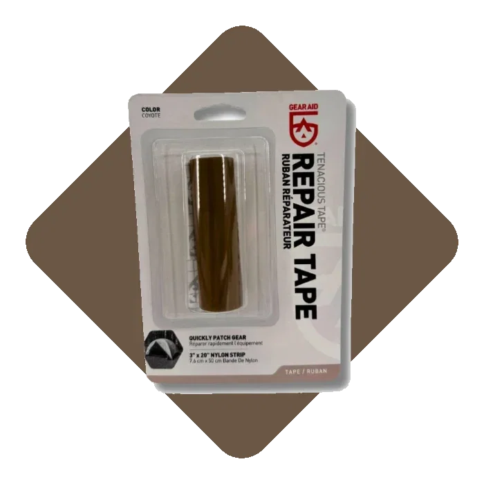 Gear Aid Tenacious Tape Repair Tape