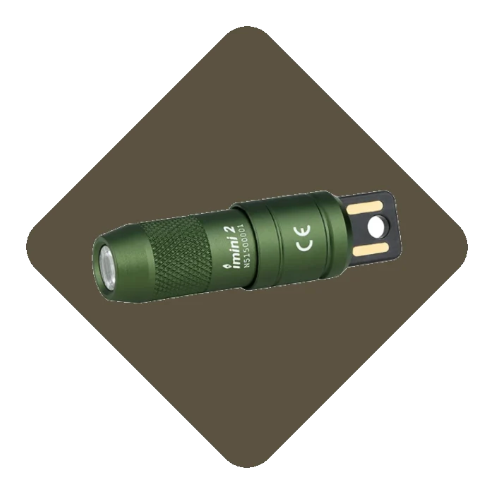 Olight Imini 2 Rechargeable Magnetic Light