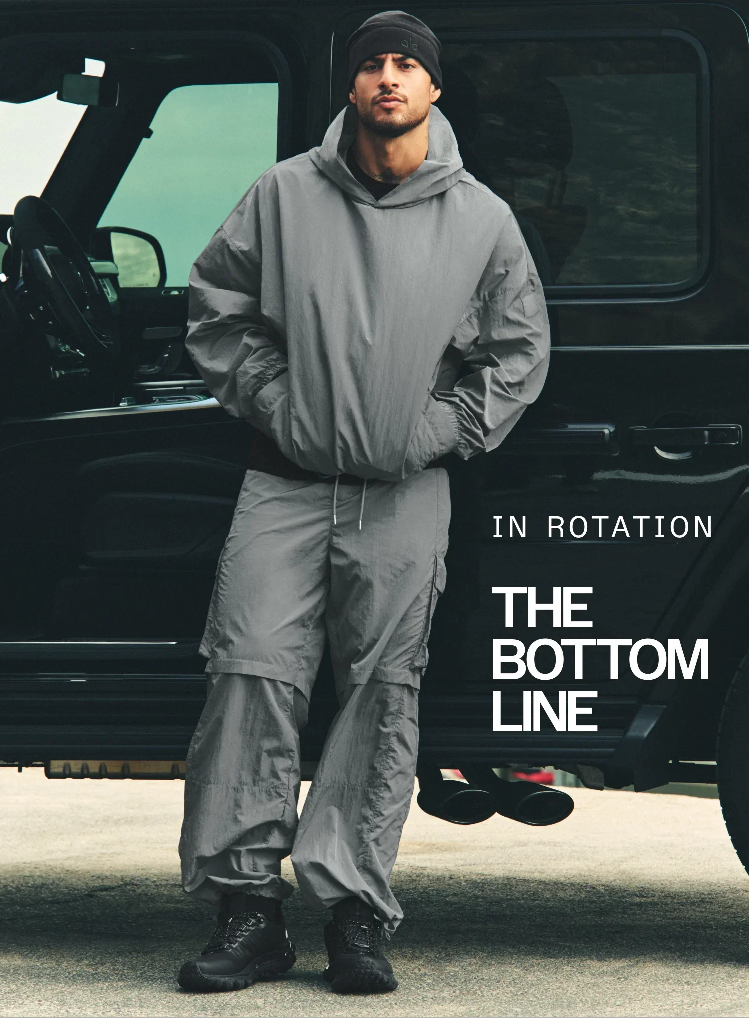 IN ROTATION. THE BOTTOM LINE