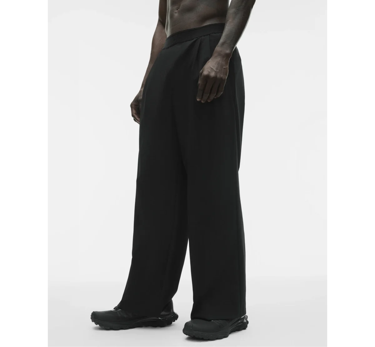 THE SUITED TROUSER