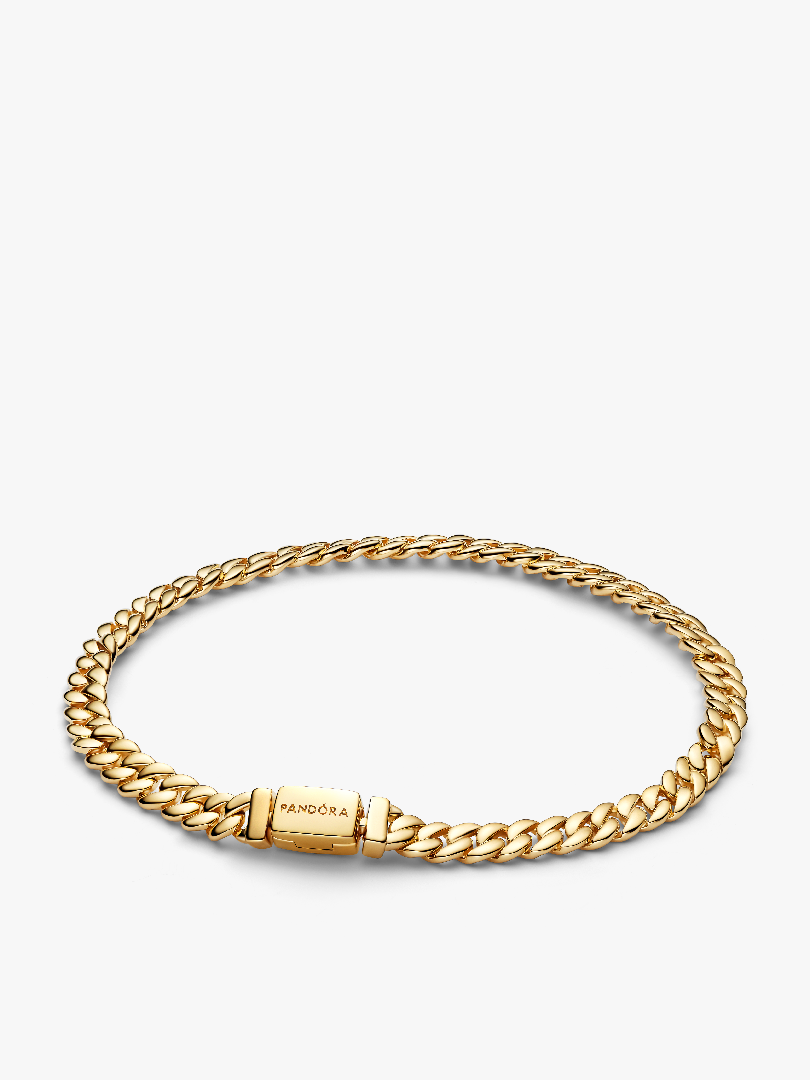 Cuban Chain Bracelet