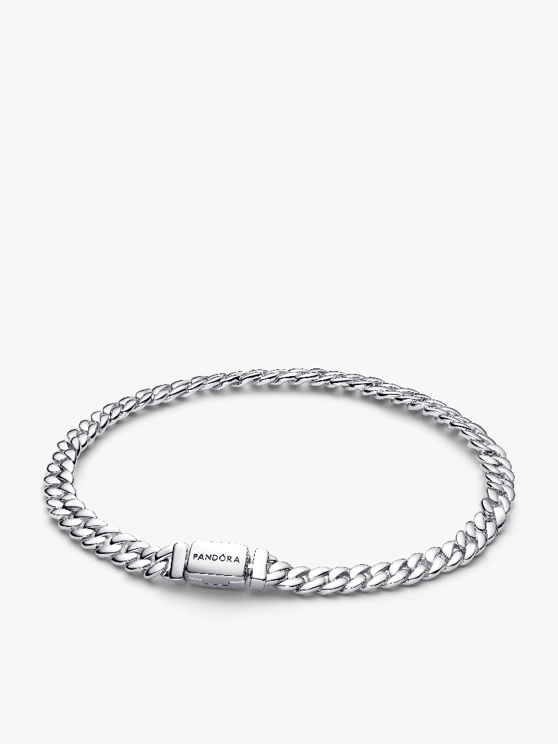 Cuban Chain Bracelet