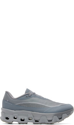 Gray On Edition Cloudmonster Hyper Sneakers - POST ARCHIVE FACTION (PAF)