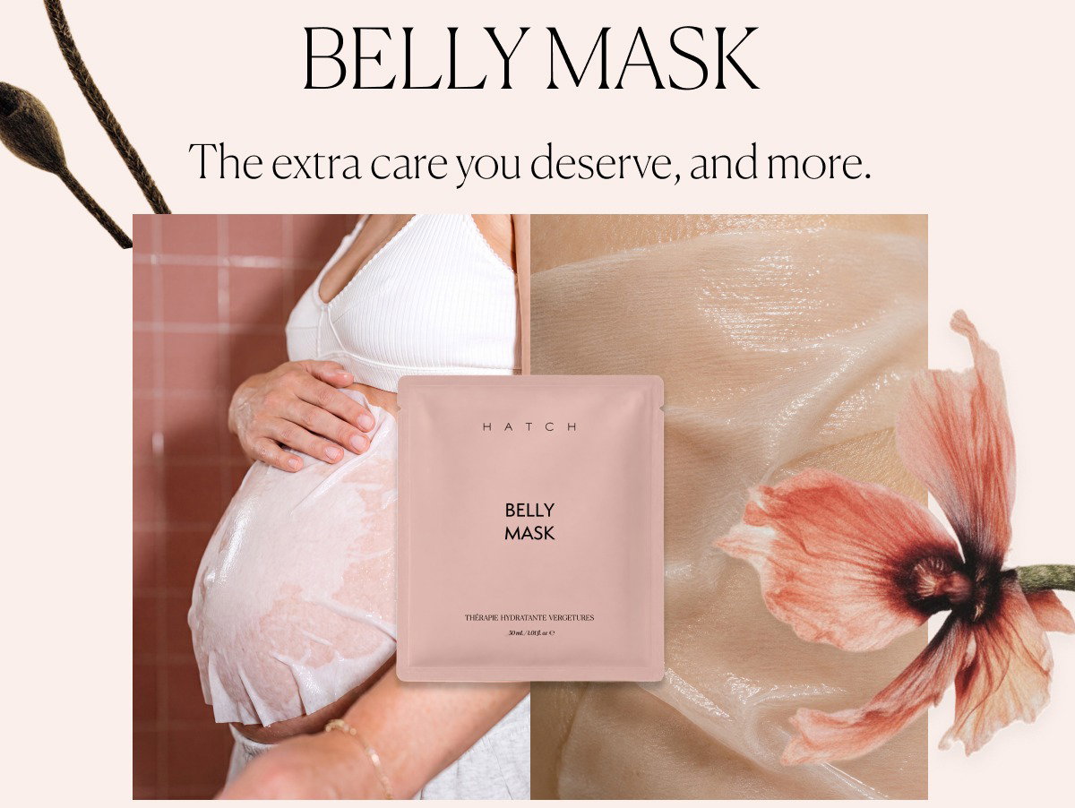 Belly Mask