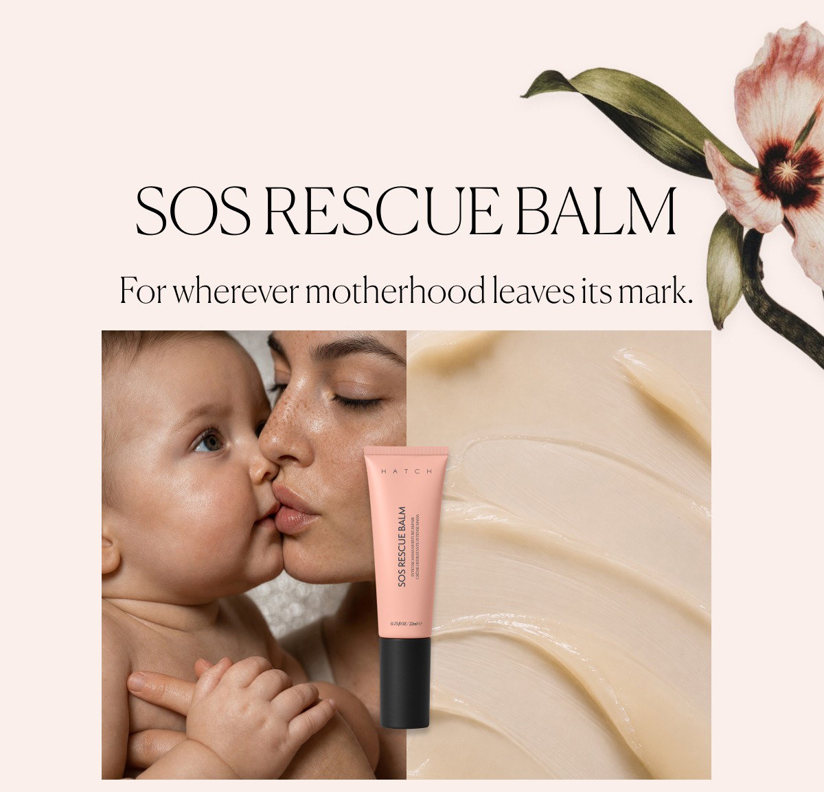 SOS Rescue Balm