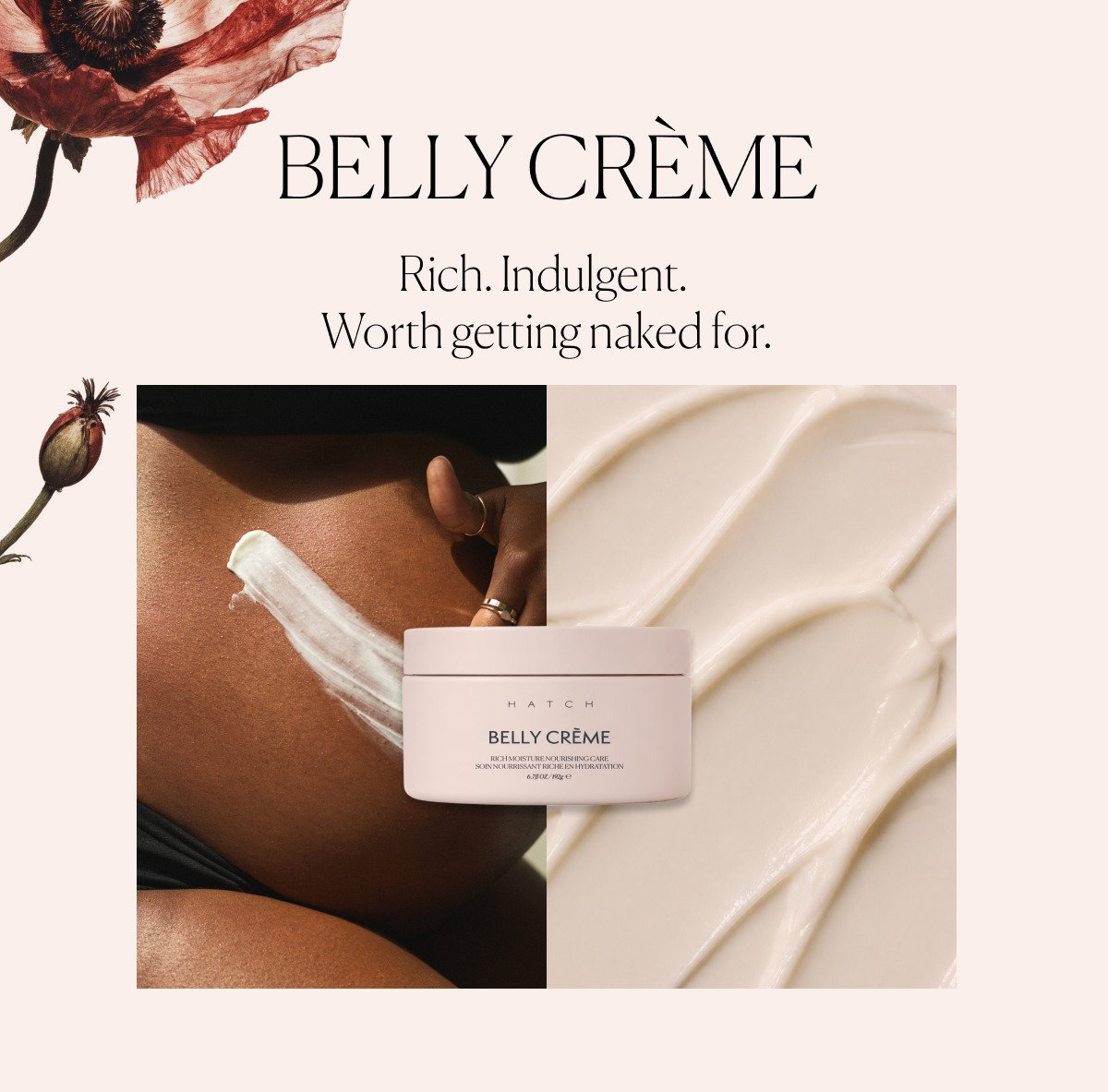 Belly Creme