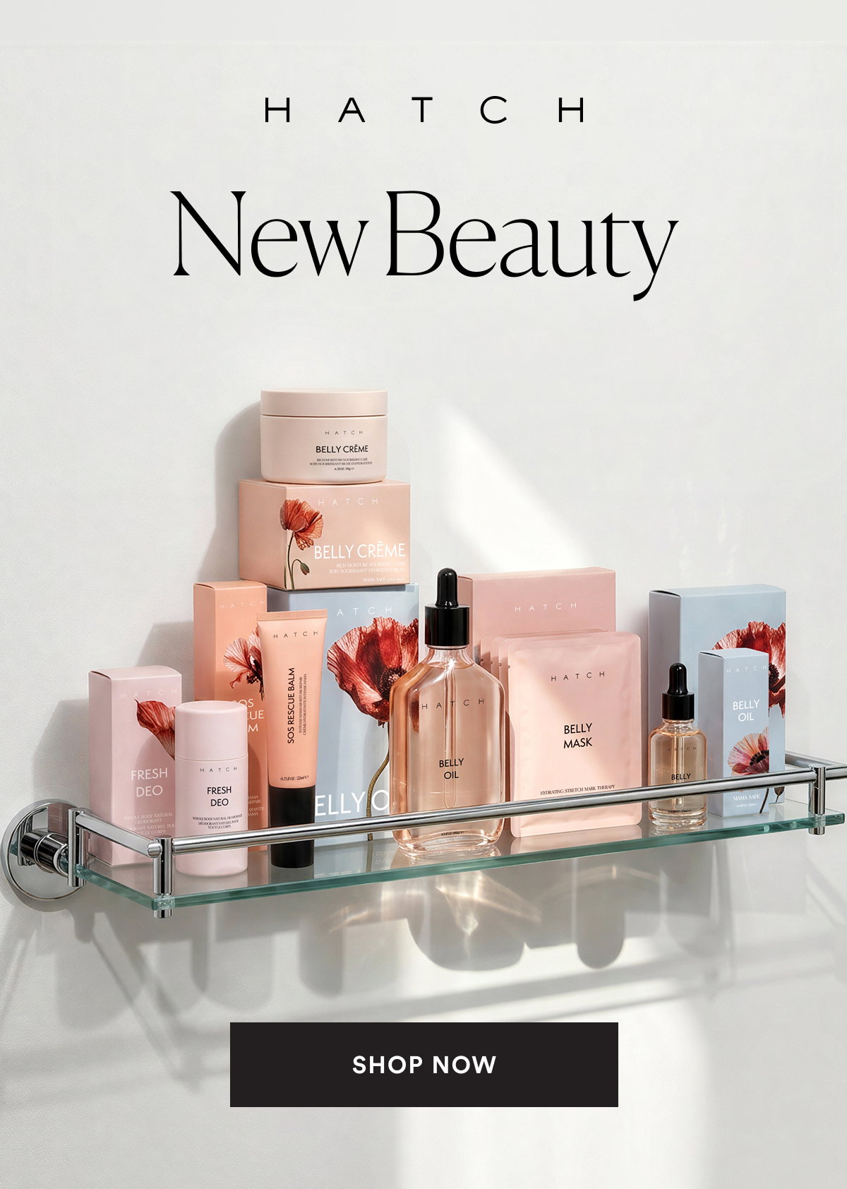 New Beauty Shop Now >>