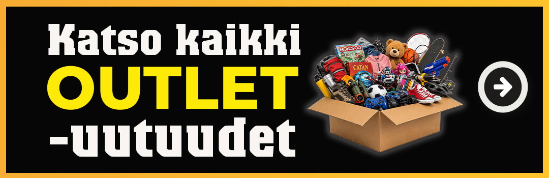 Kaikki OUTLET-tuotteet
