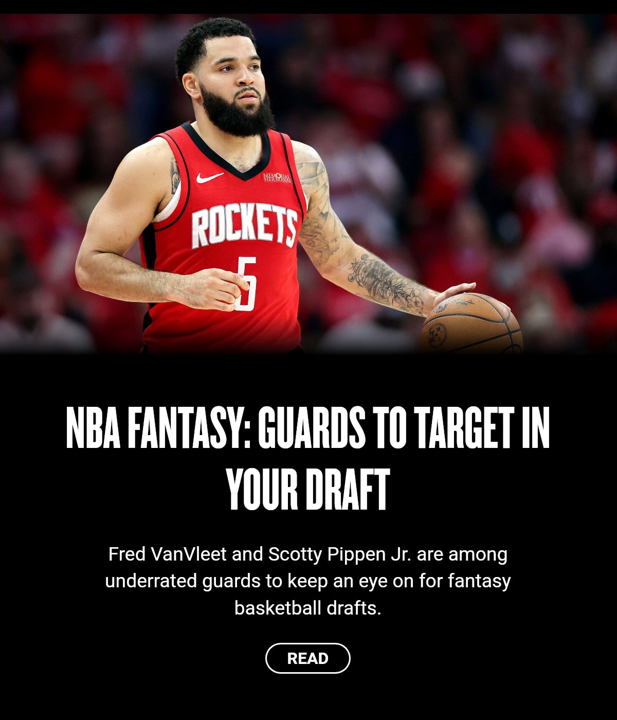 NBA Fantasy: Guards to target in your draft