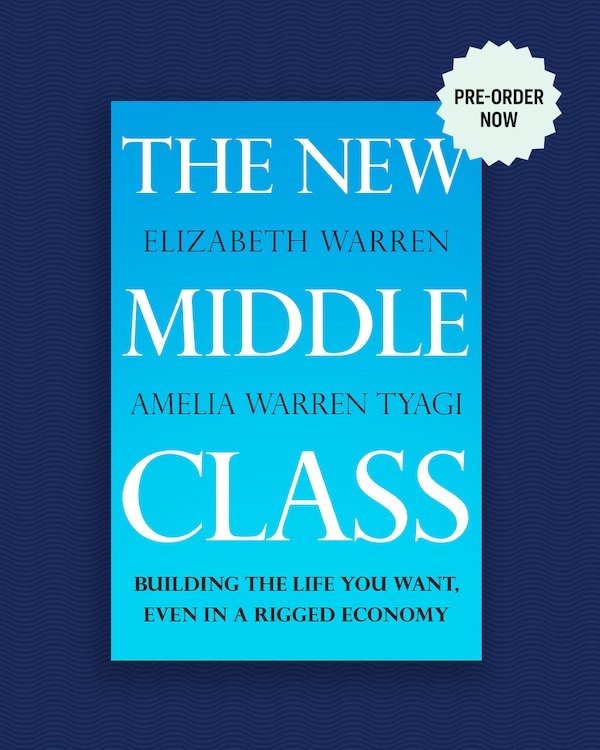 Front cover of The New Middle Class