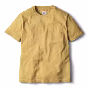 American Heavyweight Pocket T-Shirt