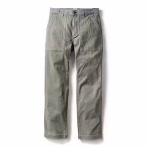 Brushed Sateen Fatigue Pant