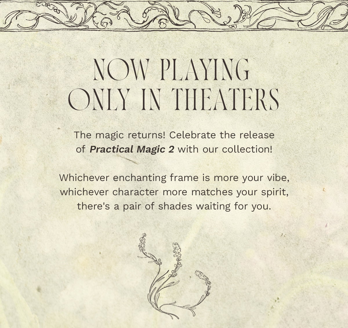 PRACTICAL MAGIC 2 X DIFF OUT NOW!