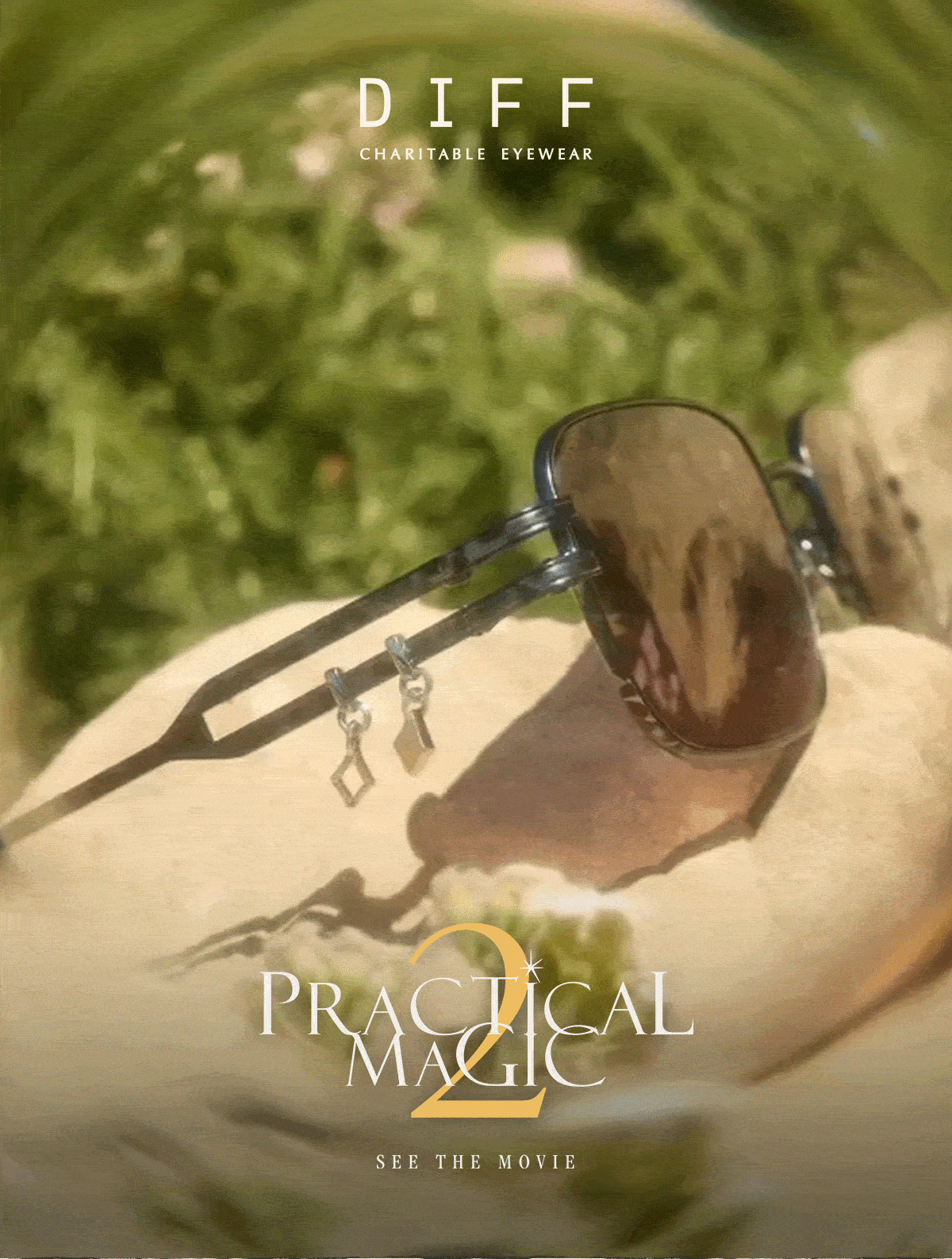 PRACTICAL MAGIC 2 X DIFF OUT NOW!