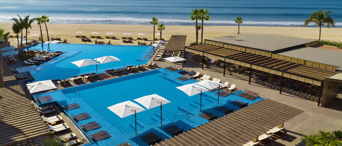 Los Cabos All-Inclusive Retreat with Free-Flow Drinks, US$200 Resort Credit & Two Kids Stay Free