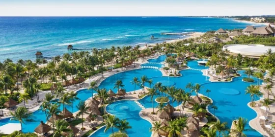 Mexico's Best Beachfront Resorts