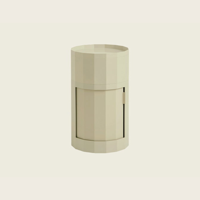 Facet Storage Cabinet