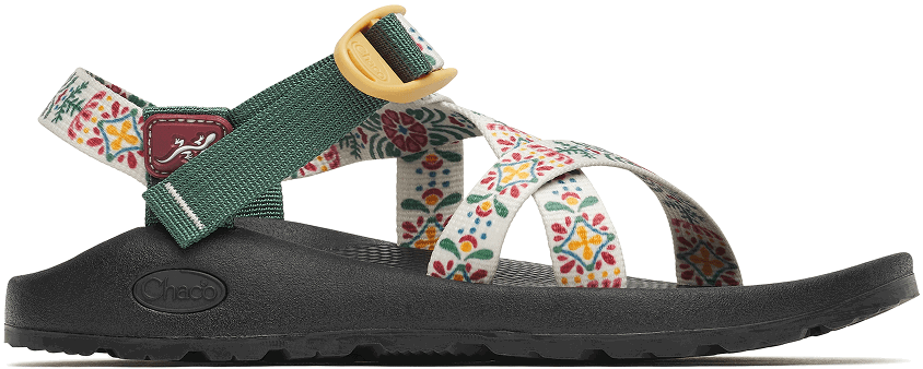 Z/1 Classic Sandal Folk Flower
