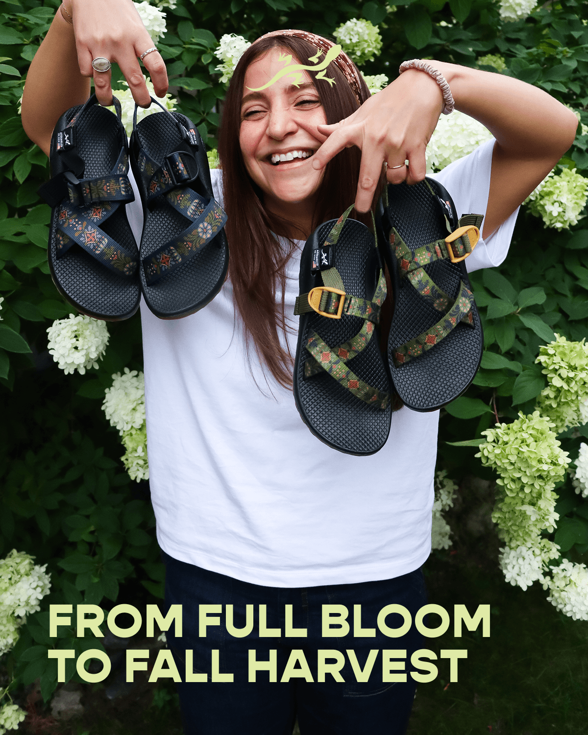 Chaco - From full bloom to fall harvest