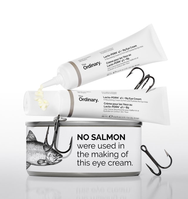 Shop our Lacto-PDRN* 4% + B9 Eye Cream.