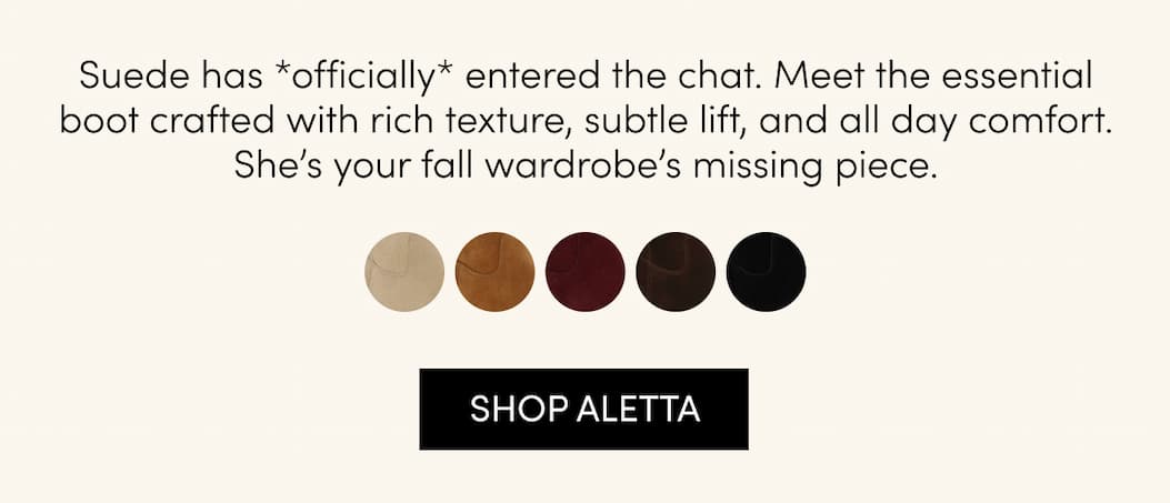 Shop Aletta Colors