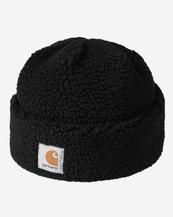 Carhartt WIP Prentis Beanie | Black