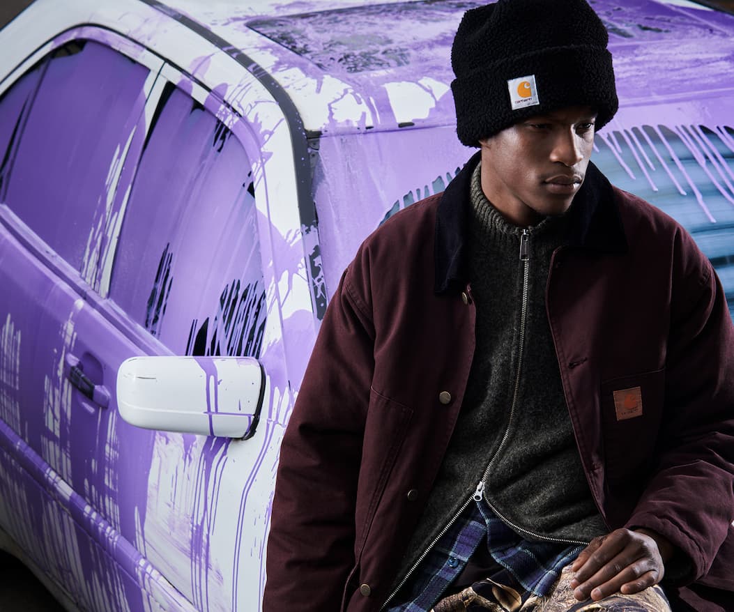 Carhartt WIP F/W26 Campaign - New Arrivals - 1