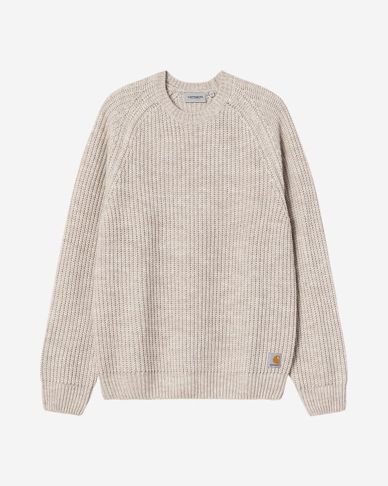 Carhartt WIP Firth Sweater | Fleur De Sel