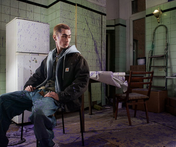 Carhartt WIP F/W26 Campaign - New Arrivals - 2