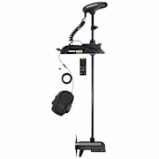 Minn Kota Terrova Freshwater Trolling Motor with MEGA Down Imaging Sonar and Wireless Remote - 24V - 80-lb. Thrust - 60'' Shaft