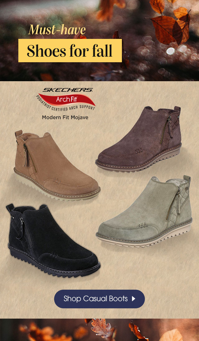 Shop Casual Boots for Fall