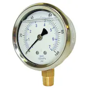 Pressure & Vacuum Measuring