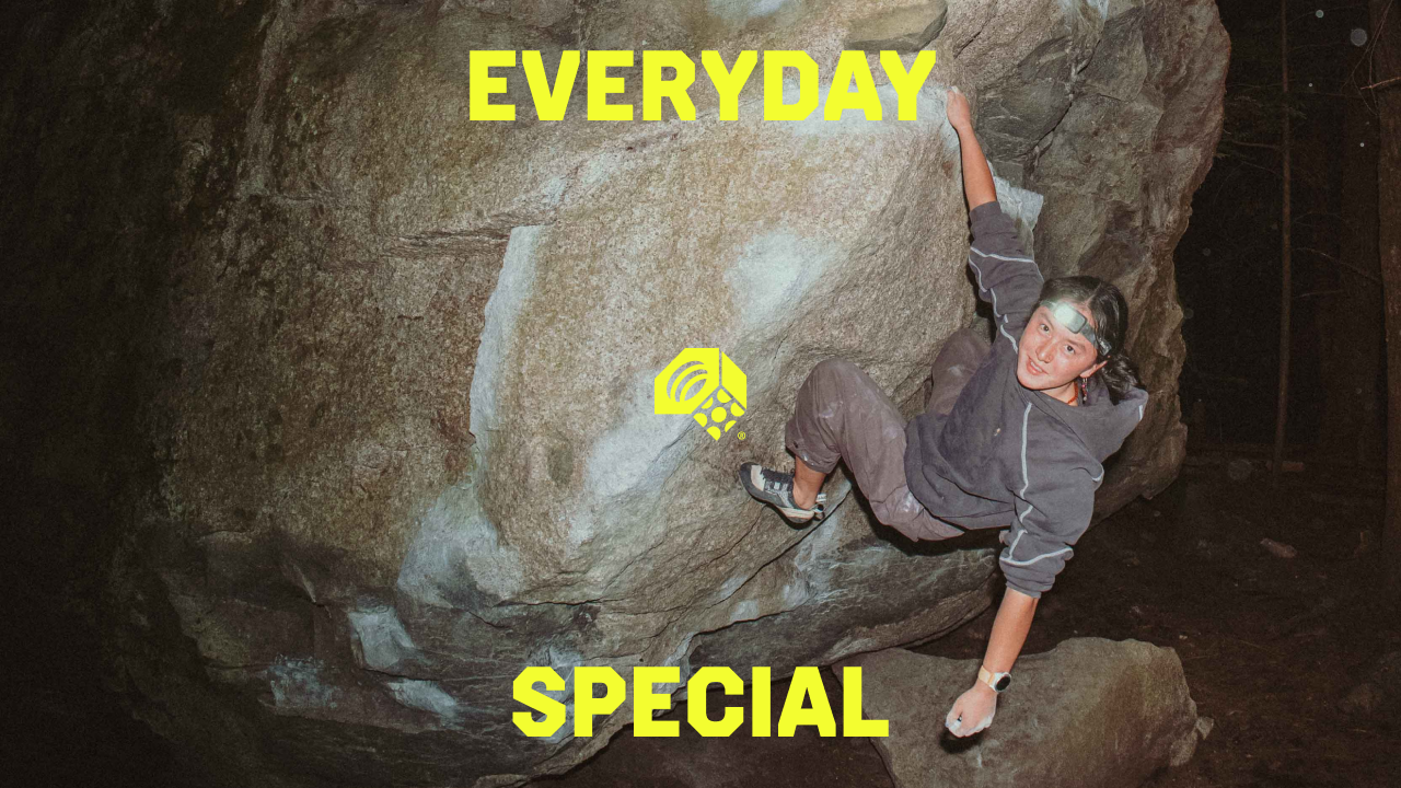 EVERYDAY SPECIAL
