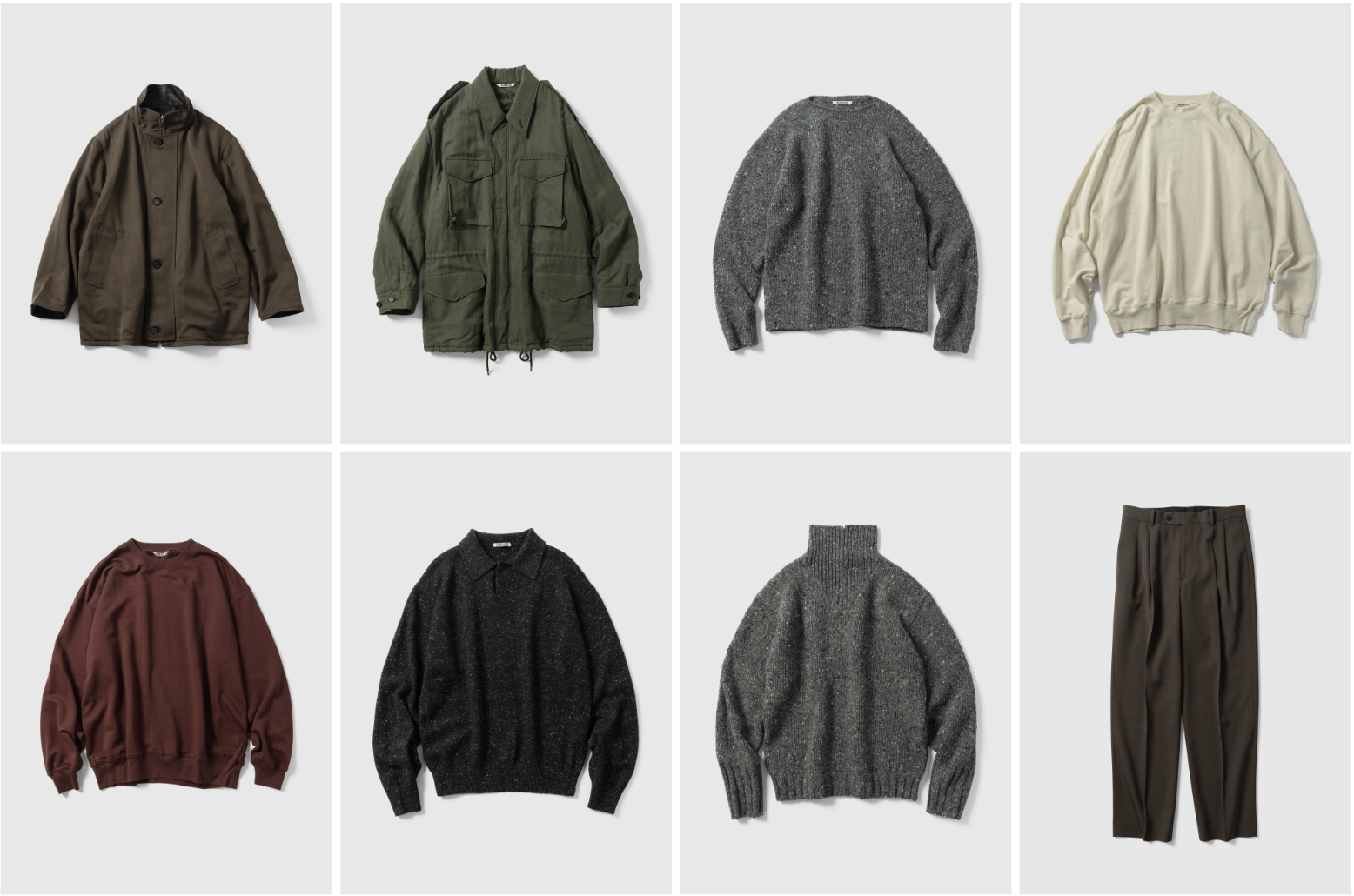Auralee Fw26