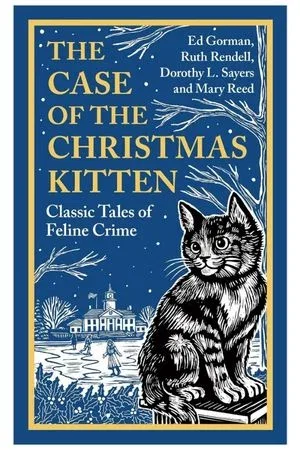 Book: The Case of the Christmas Kitten