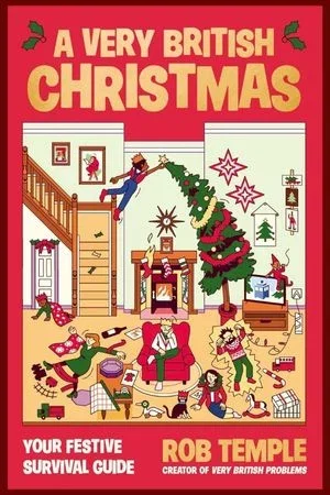 Book: A very British Christmas 
