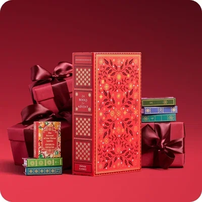 Book: Twenty-Four Books for Advent