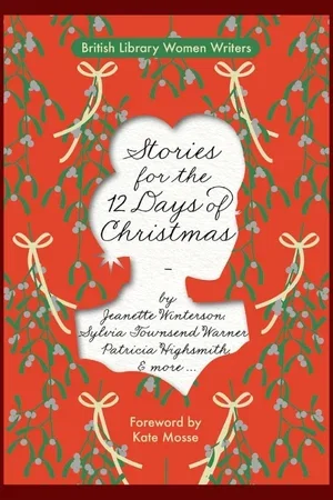 Book: Stories for the 12 Days of Christmas