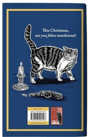 Book: The Case of the Christmas Kitten
