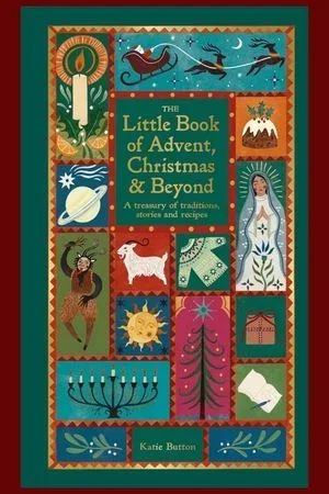 Book: The Little Book of Advent, Christmas & Beyond