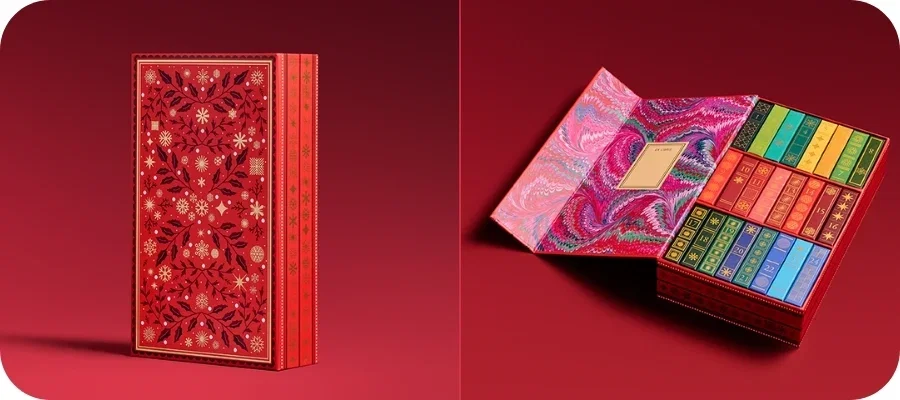 Book: Twenty-Four Books for Advent Book: Twenty-Four Books for Advent