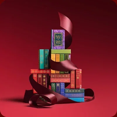 Book: Book: Twenty-Four Books for Advent