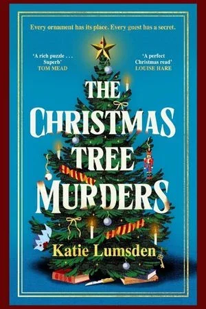 Book: The Christmas Tree Murders