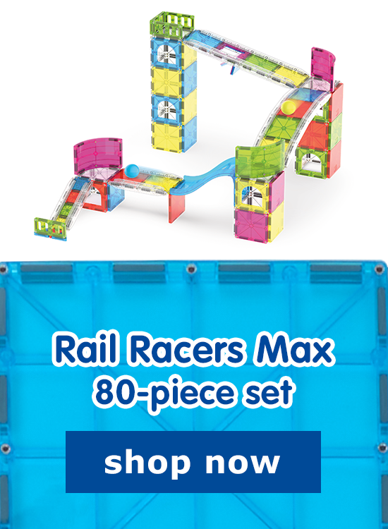 Rail Racers Max