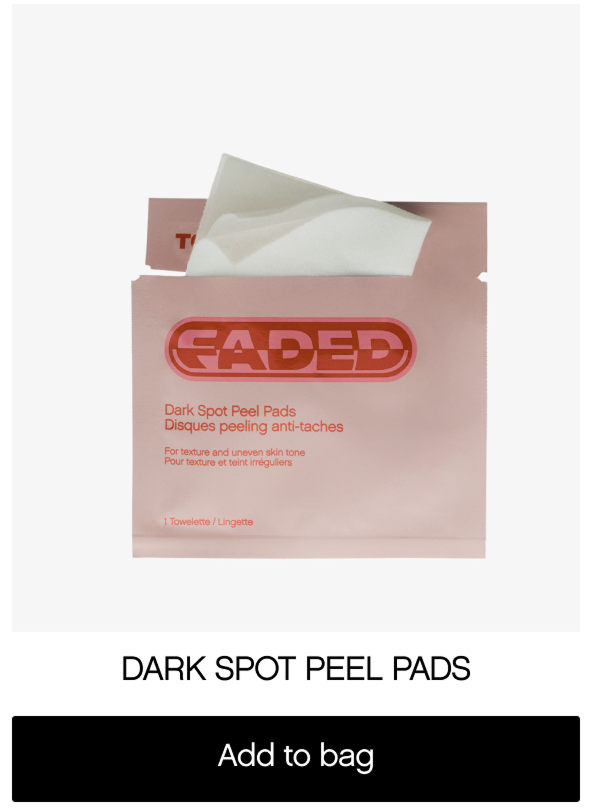 Peel Pads