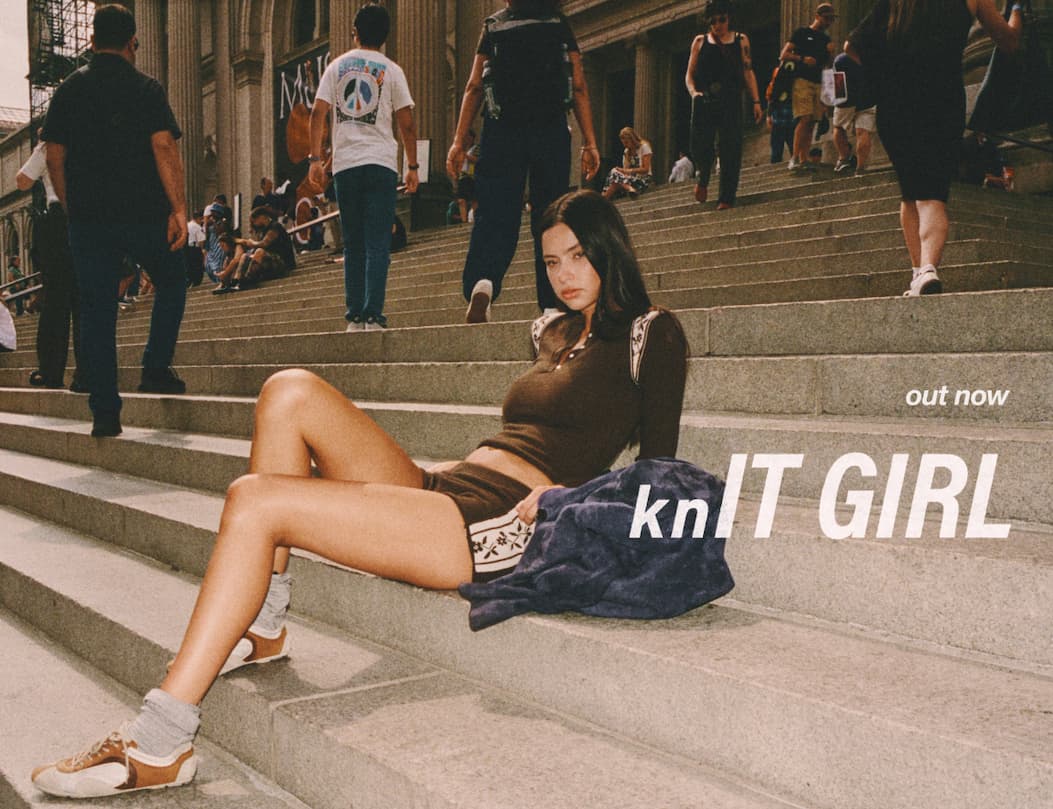 knit girls
