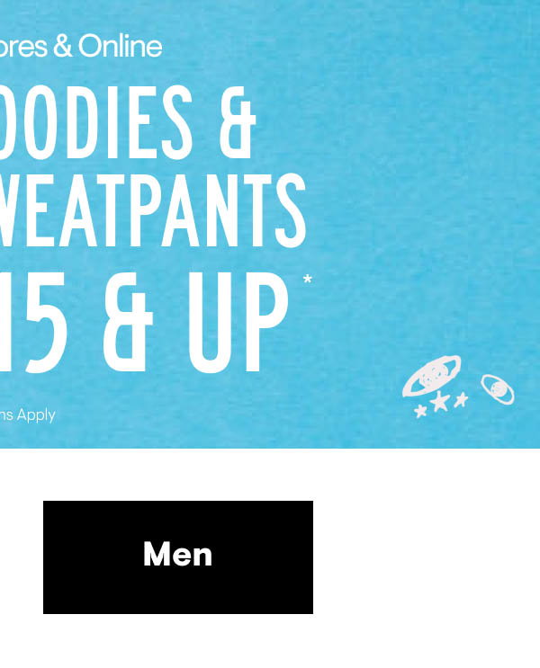 Shop Men's Hoodies & Sweats