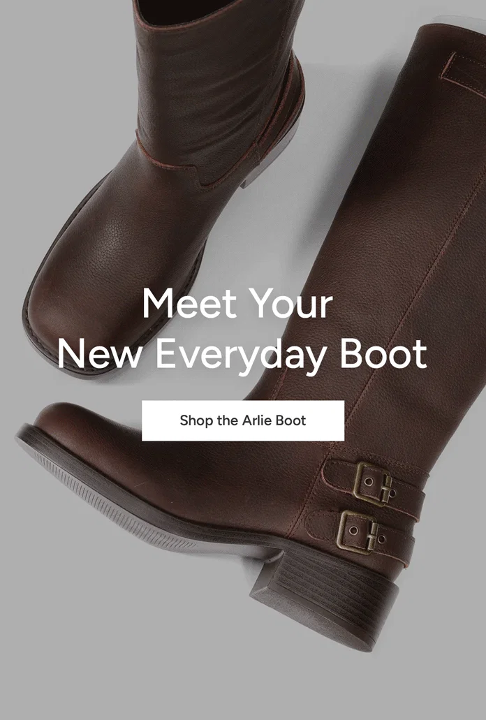Meet Your New Everyday Boot | Shop the Arlie Boot