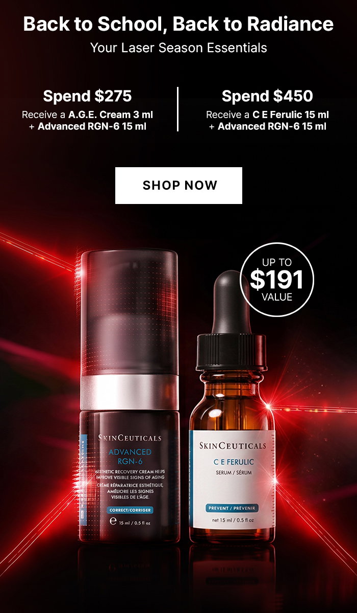 Back to School, Back to Radiance