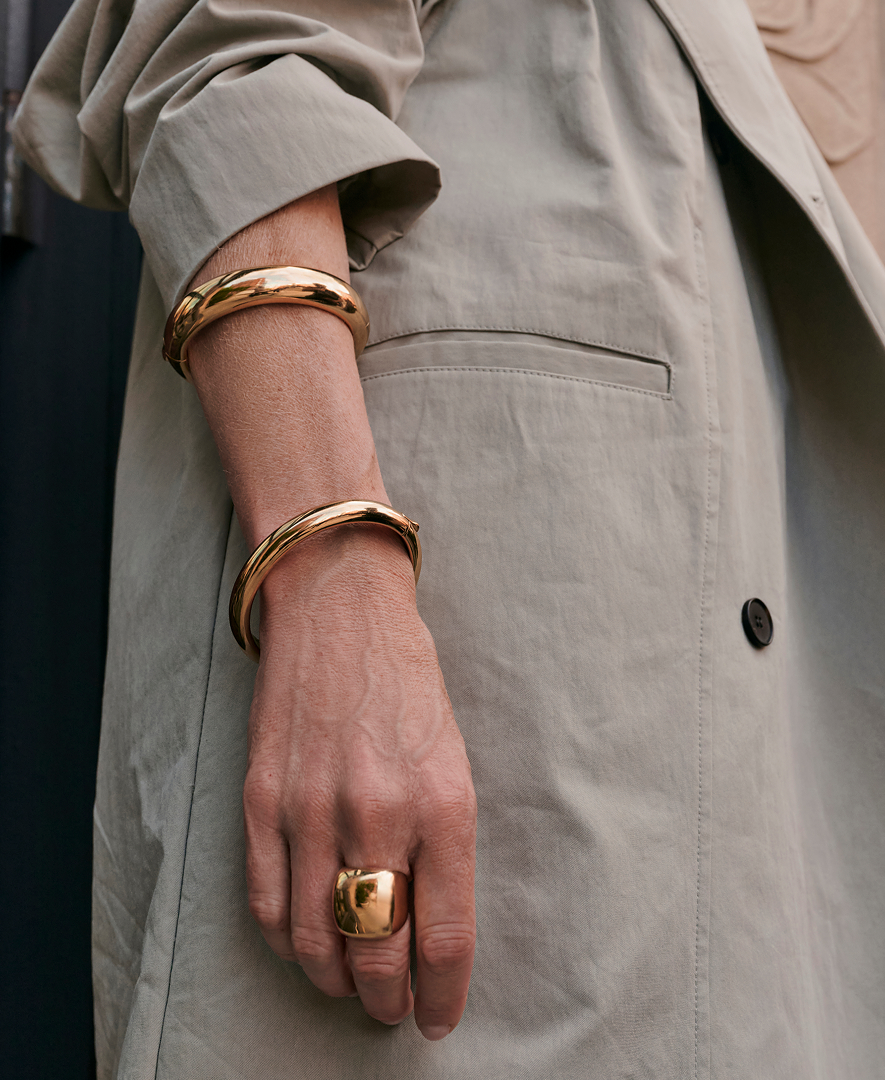 Gemma and Gia Mega Bangles